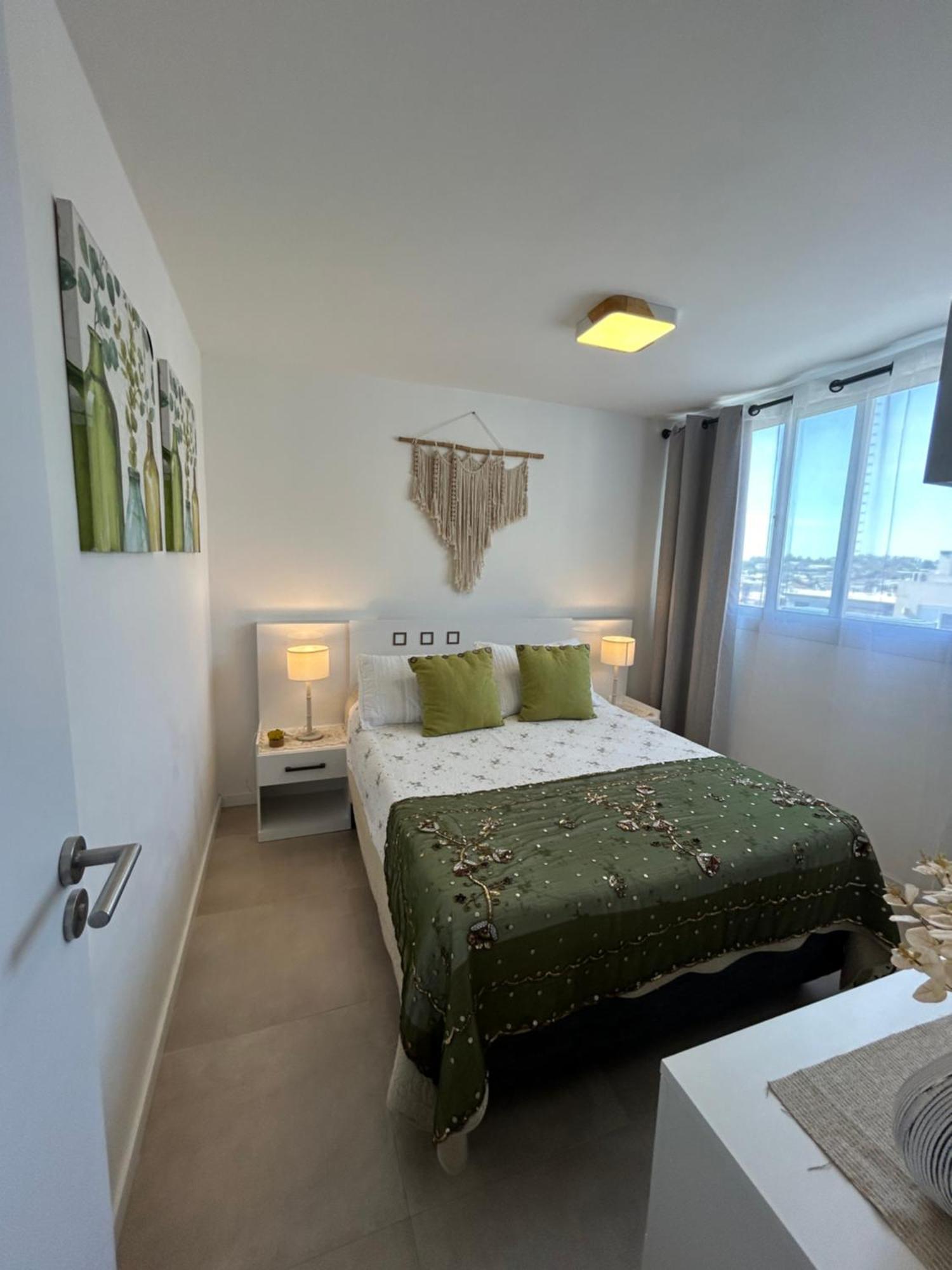Apartamento Centrico Con Garage Мерседес Экстерьер фото